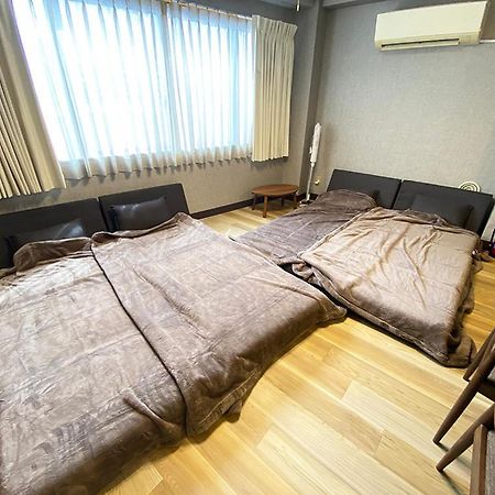 New飯田橋ファミリーホテル Токіо Екстер'єр фото